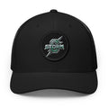 Storm Logo Trucker Cap — Embroidered Patch Snapback