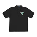 Embroidered Shamrock Polo Shirt