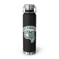 Rio Rancho Rams 22oz Copper Vacuum Insulated Bottle – Team Logo Stainless Water Bottle